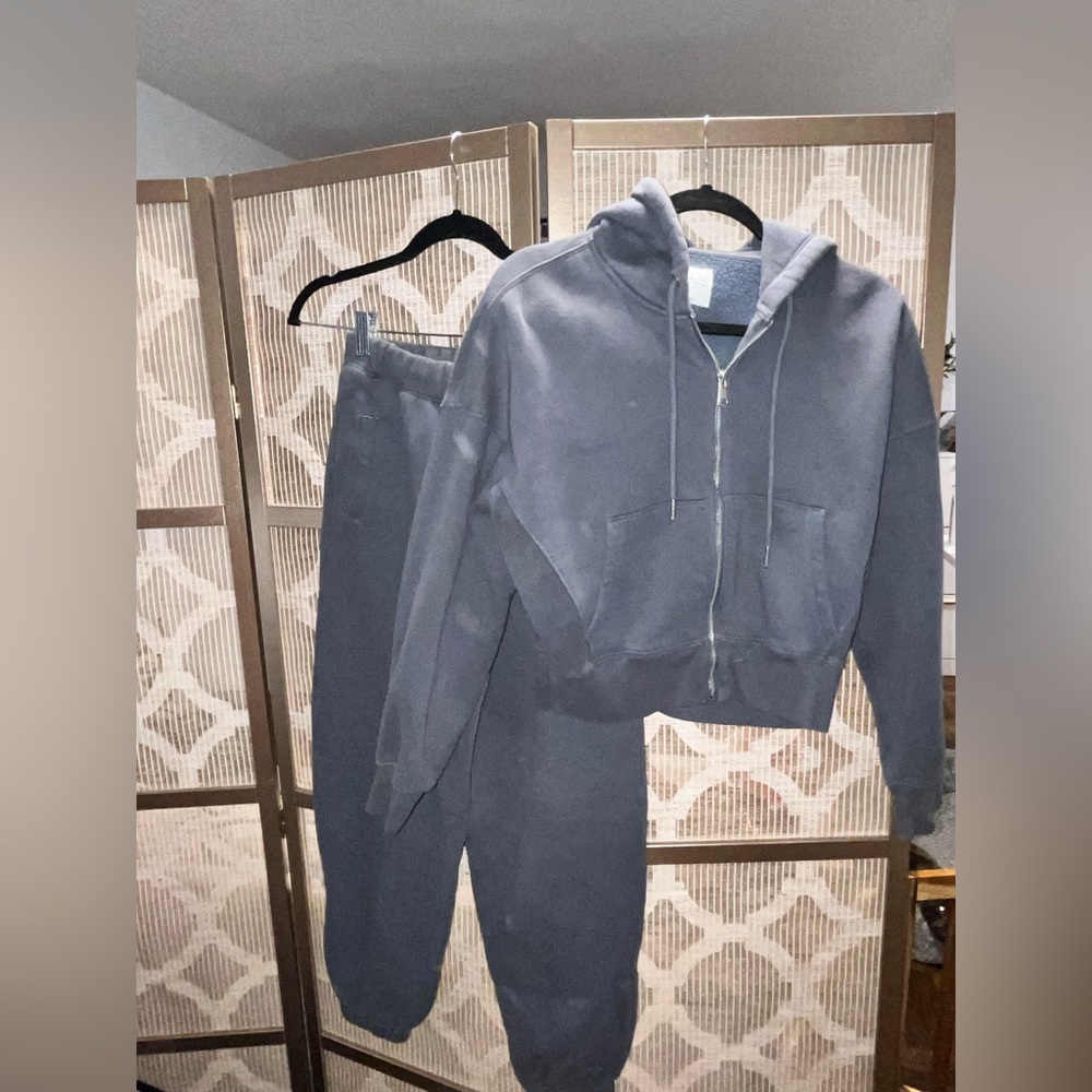 Abercrombie & Fitch Hoodie and Jogger Set